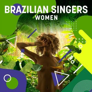 BRAZILIAN SINGERS WOMEN - OLHOS FELIZES