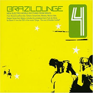 BRAZILOUNGE 4 - NAO QUERO SABER SEU NOME REMIX - DIFFERENCE MUSIC -PT