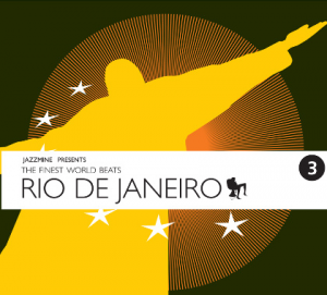 JAZZMINE RIO DE JANEIRO - NAO QUERO SABER SEU NOME - DIFFERENCE MUSIC -PT
