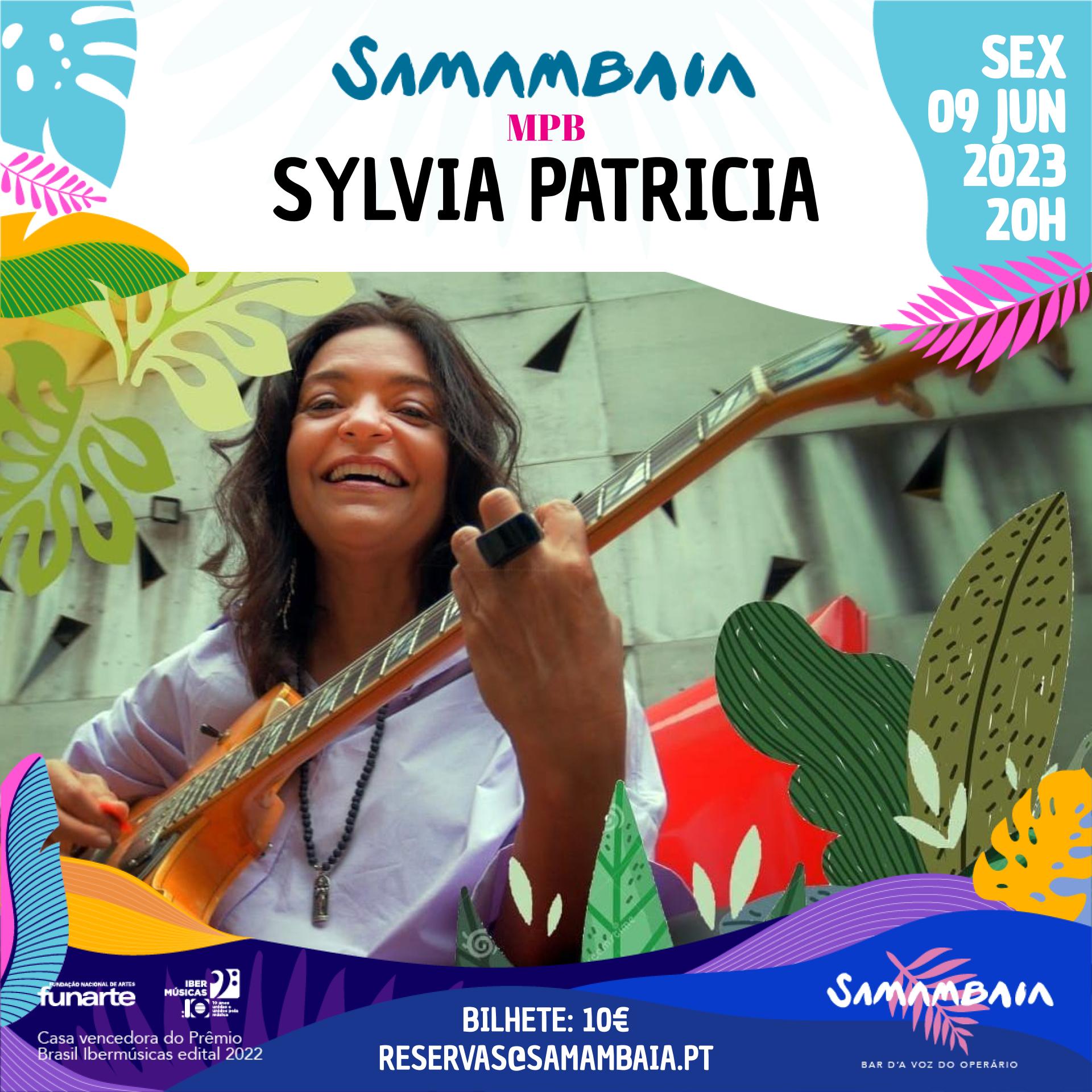 SHOW SAMAMBAIA EM LISBOA